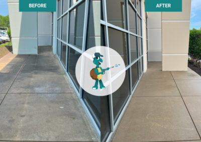 Exterior & Concrete – Savage Brothers Painting