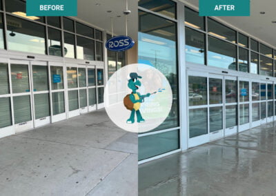 Exterior & Sidewalks – Ross Dress for Less