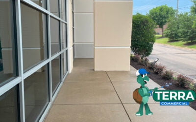 Exterior Cleaning and Commercial Property Maintenance on Autopilot