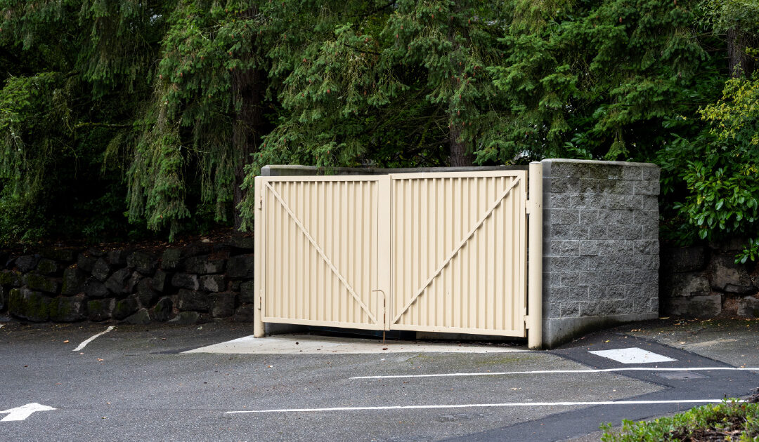 Trash Talk: Finding The Right Dumpster Enclosure and Gate