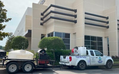 One Relationship for Industrial and Warehousing Exterior Maintenance