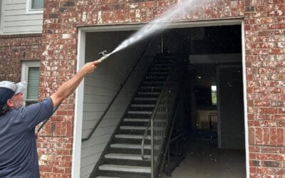 Savvy Commercial Property Managers Prioritize Spring Maintenance