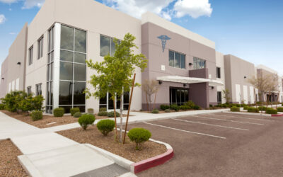 Exterior Cleaning Protects Patients and Profits at Medical Facilities