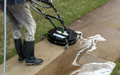 5 Important Considerations When Hiring a Commercial Pressure Washing Company