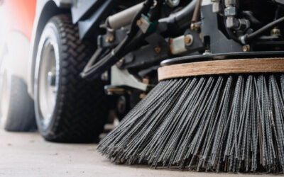 4 Benefits of Regular Sweeping for Retail Businesses